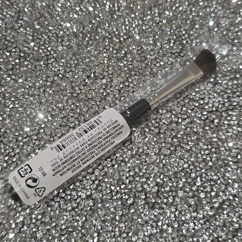 ❇️🧚‍♀️Bareminerals DISCONTINUED Precision Eye Defining Brush NWT